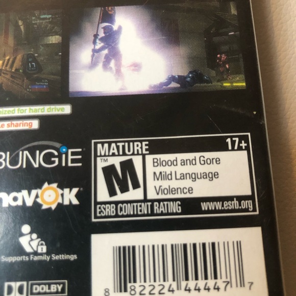 Halo 3 (Xbox 360, 2007) Complete In Box With Manual CIB - Picture 4 of 9